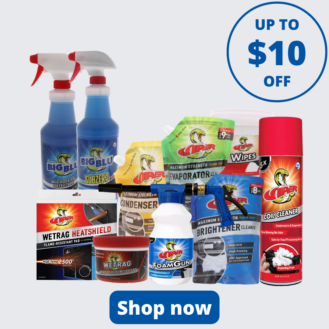 United Refrigeration Inc. Refrigeration & HVAC Replacement Parts and